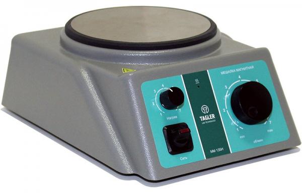 Мешалка магнитная TAGLER ММ-135Н